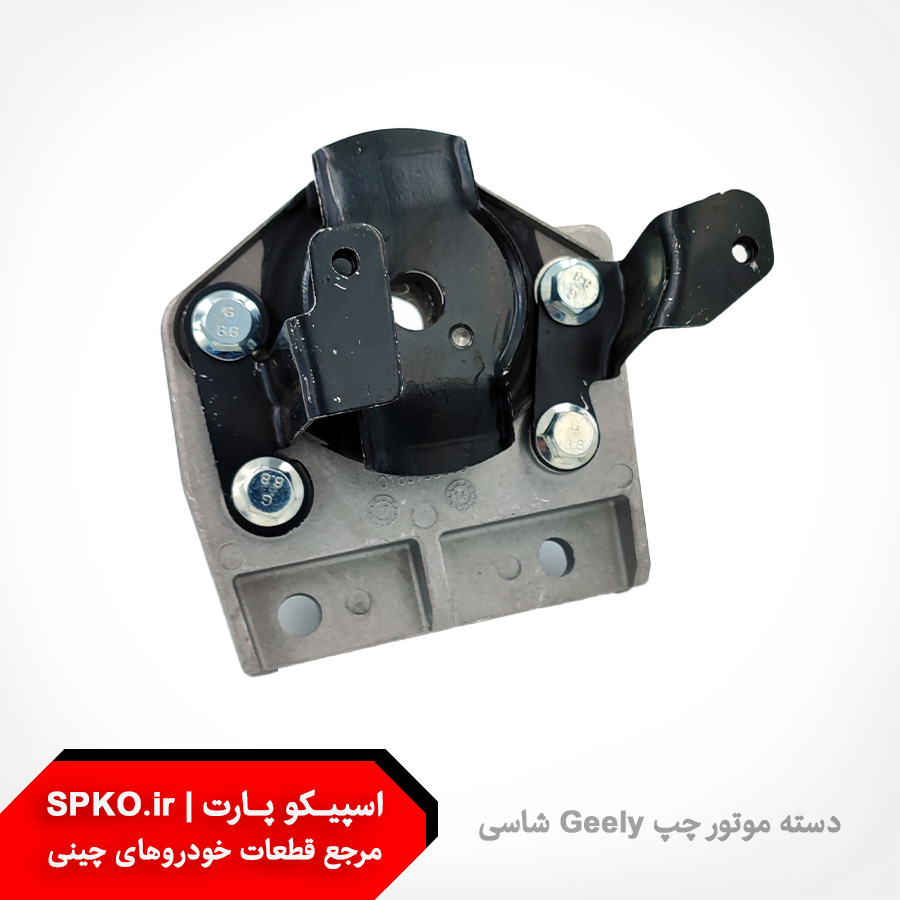 دسته موتور چپ جیلی