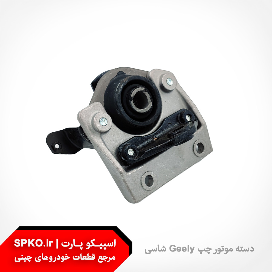دسته موتور چپ جیلی